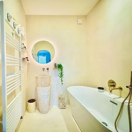 아파트 D Exception 3 Chambres Wifi Parking 르망