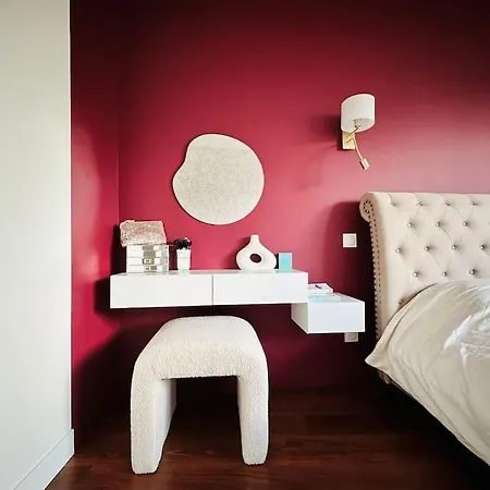 아파트 D Exception 3 Chambres Wifi Parking