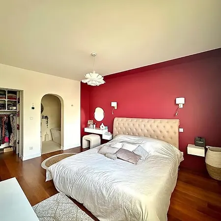 D Exception 3 Chambres Wifi Parking *